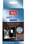 Melitta&reg; ANTI CALC Pulver Ger&auml;tekalkl&ouml;ser 4006508178582 , 1 Packung = 2 Beutel &agrave;