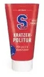 Dr. Wack S100 Kratzer-Politur, Lack und Kunstoff 2491 , 1 Karton = 6 x 50 ml - Tube