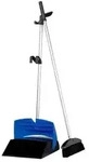 VERMOP Kehrset komplett 1089601 , anthrazit, blau