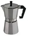 Cilio Classico Induktion Espressokocher 321 272 , F&uuml;r 6 Tassen