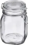 WESTMARK Vorratsglas mit Gummiring, luftdicht verschlie&szlig;bar 66622270 , 1 Glas,