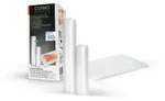CASO Folienset 1, 3-teilig, &Oslash; 150&mu;m 1235 , 1 Set, Ma&szlig;e (B x L): 20 x 30, 20 x 600,
