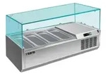 SARO K&uuml;hlaufsatz VRX 380 - 1/3 GN 323-1030 , Modell 1200/380 Ma&szlig;e (L x B x...