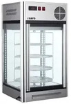 SARO Kuchenvitrine ISABELL, 108 Liter 330-1034 , Ma&szlig;e (L x B x H): 470 x 470 x 870