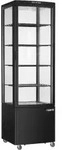 Saro K&uuml;hlvitrine SVEN, 235 Liter 330-1036 , 1 K&uuml;hlvitrine, Farbe: schwarz