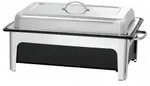 Bartscher Chafing-Dish 1/1 2200 E Speisenw&auml;rmer 500830 , Volumen: 13,5 Liter