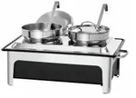 Bartscher 2200 E Suppenstation 500840 , Volumen: 2 x 4 Liter