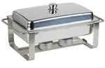 APS CATERER PRO Chafing Dish 12233 , Ma&szlig;e (B x L x H): 64 x 35 x 34 cm