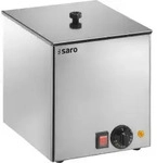 SARO Wurstw&auml;rmer HD 100 172-3050 , Ma&szlig;e (L x B x H): 350 x 280 x 290 mm
