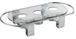 APS Speisenw&auml;rmer, 3-flammig 35065 , Ma&szlig;e: 34 x 18 x 6 cm