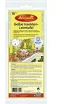 Aeroxon&reg; Gelbe Insekten-Leimtafel 33442 , 1 Packung = 10 Leimtafeln