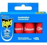 Raid&reg; Fliegen-F&auml;nger Classic 665394 , 1 Packung = 4 St&uuml;ck
