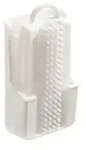 Haug Handwaschb&uuml;rste mit K&ouml;cher 3250 , Nylon 6.6 &Oslash; 0,35 mm