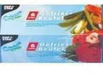 Papstar Gefrierbeutel, LLDPE 14159 , 1 Packung = 45 Beutel &agrave; 6 Liter, Format: 46 cm