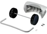 Hailo Mobil-Set f&uuml;r ProfiLine WSB-K + WSB-K plus 9120700 , Radsatz, einzeln verpackt