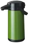 Bonamat Isokanne Airpot Furento, 2,2 Liter 7171331110 , Farbe: gr&uuml;n metallic,