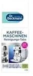 Dr. Beckmann Kaffeemaschinen Reinigungs-Tabs 2872 , 1 Packung = 6 St&uuml;ck