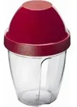 WESTMARK Mix-Ei Sch&uuml;ttelbecher 30892270 , Fassungsverm&ouml;gen: 250 ml