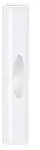 WENKO Perfect-Cutter Folienschneider 86674100 , Farbe: wei&szlig;
