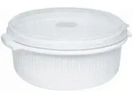 EMSA Micro Family Mikrowellentopf 450151200 , Fassungsverm&ouml;gen: 1500 ml