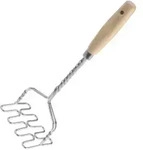 WESTMARK Kartoffelstampfer Edelstahl 61272270 , 1 St&uuml;ck