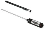 Metaltex Digital Bratenthermometer 298057 038 , Material:...