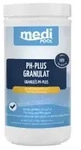 mediPOOL pH-Plus Granulat 802601MP , 1000 g - Dose