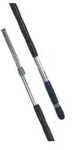 Vileda Professional Teleskopstiel Clip, blau 111389/111384 , L&auml;nge: 50 - 90 cm