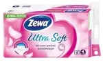 Zewa Ultra Soft Toilettenpapier, 4-lagig 29311 , 1 Packung = 16 Rollen &agrave; 150 Blatt