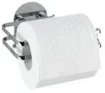 WENKO Turbo-Loc Toilettenpapierhalter 21780100 , Ma&szlig;e: 12 x 9,5 x 13 cm,...
