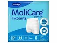 MoliCare® Premium Fixpants Fixierhosen 9477967 , 1 Beutel = 5 Stück, Größe: M