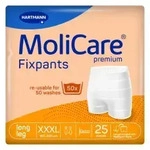 MoliCare&reg; Premium Fixpants Fixierhosen 9477898 , 1 Beutel = 25 St&uuml;ck, Gr&ouml;&szlig;e: XXXL