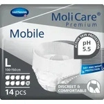 MoliCare&reg; Premium Mobile Inkontinenzhosen, 10 Tropfen 9158791 , 1 Beutel = 14