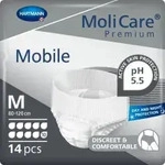 MoliCare&reg; Premium Mobile Inkontinenzhosen, 10 Tropfen 9158781 , 1 Beutel = 14