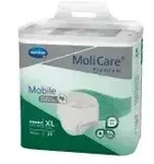 MoliCare&reg; Mobile Light Inkontinenzslip 9158542 , 1 Beutel = 14 St&uuml;ck, Gr&ouml;&szlig;e XL/4,