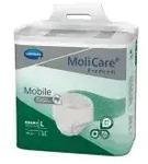 MoliCare&reg; Mobile Light Inkontinenzslip 9158532 , 1 Beutel = 14 St&uuml;ck, Gr&ouml;&szlig;e L/3,