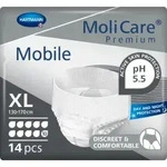 MoliCare&reg; Premium Mobile Inkontinenzhosen, 10 Tropfen 9158801 , 1 Beutel = 14