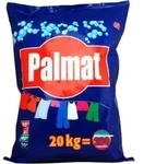 Palmat Universalwaschmittel 20 kg - Sack, ca. 200 Waschladungen