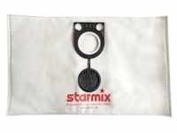 Starmix Staubsaugerbeutel FBV 20, Staubklasse M 434827 , 1 Packung = 5 Stück