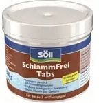 S&ouml;ll SchlammFrei Tabs Teichschlammentferner 20085 , 1 Dose = 3 Tabs