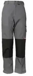 Planam&reg; Bundhose CANVAS 320, grau/schwarz 1 St&uuml;ck, Gr&ouml;&szlig;e: 44