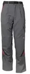 Planam&reg; Bundhose HIGHLINE, schiefer/schwarz/rot 1 St&uuml;ck, Gr&ouml;&szlig;e: 30