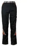 Planam&reg; Bundhose VISLINE, schwarz/orange/zink 1 St&uuml;ck, Gr&ouml;&szlig;e: 24