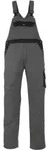 MASCOT&reg; Latzhose MILANO, Image 00969-430 , 1 St&uuml;ck, Gr&ouml;&szlig;e: 82C42 (EU 42)