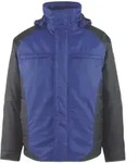 MASCOT&reg; Pilotjacke FRANKFURT Unique, mehrfarbig, kornblau/schwarz 12035-211 , 1