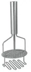Metaltex Imperial Kartoffelstampfer, doppelt 195102 010 , L&auml;nge: 25,5 cm