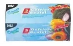 Papstar Gefrierbeutel, LLDPE 14158 , 1 Packung = 75 Beutel &agrave; 3 Liter, Format: 32 cm