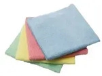 Vileda Professional MicroTuff plus Microfasertuch 111960 , 1 Packung = 5 St&uuml;ck,