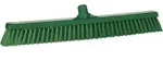 Vikan Besen, 610 mm, weich/hart 31942 , Farbe: gr&uuml;n