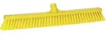Vikan Besen, 610 mm, weich/hart 31946 , Farbe: gelb